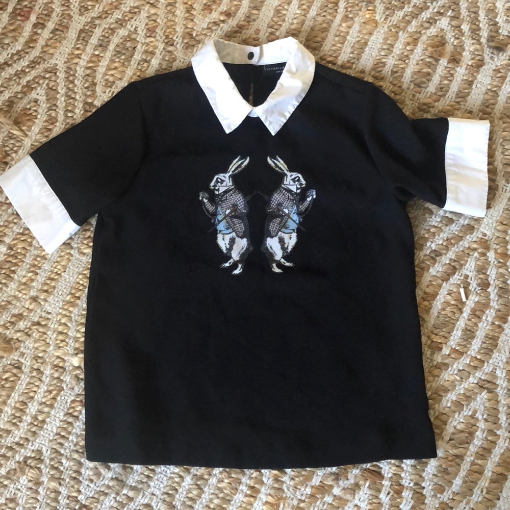 Rabbit shirt